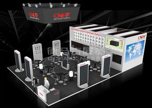 专业设计，卓越呈现 CNPV德国慕尼黑展台设计及其展会服务全解析