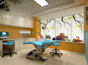 成都古兰装饰 打造专业口腔医院的装修设计典范